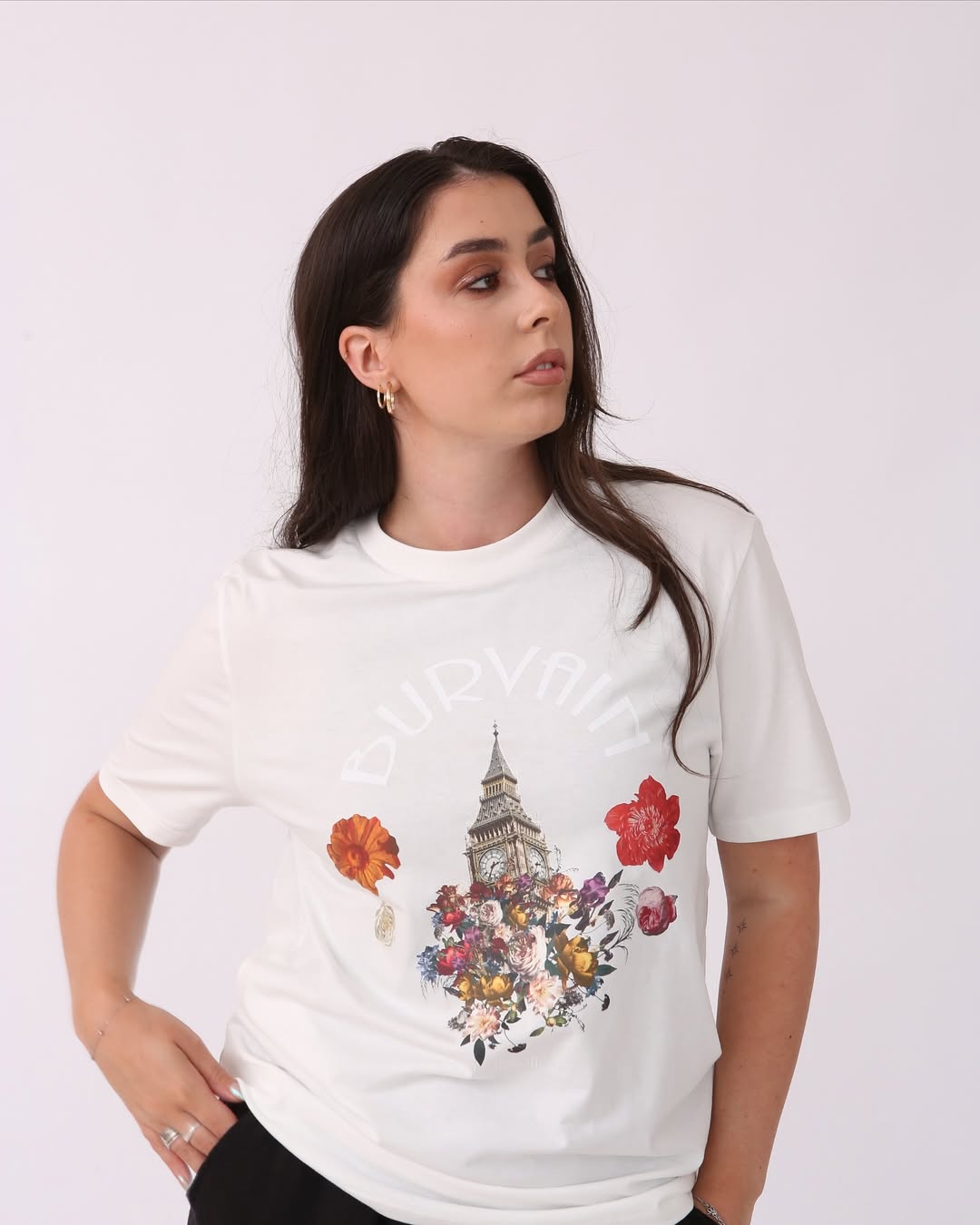 London Blooms T-Shirt