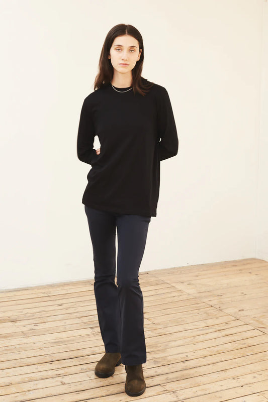 Classic Long-Sleeve T-Shirt